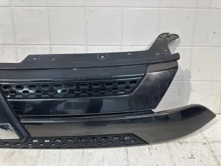 62310W070P Решетка радиатора Mitsubishi Outlander 3 restailing 2 Арт 2-853213, вид 7