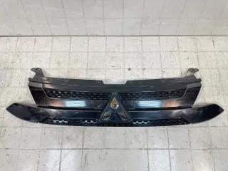 62310W070P Решетка радиатора Mitsubishi Outlander 3 restailing 2 Арт 2-853213, вид 8