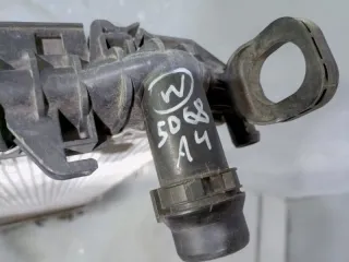 8K0121251T Радиатор (основной) Audi A4 B8 Арт 2-853482, вид 9