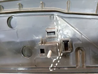 51627207411 Спойлер (дефлектор) багажника BMW 5 F10/F11/GT F07 Арт 2-853494, вид 9