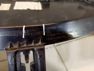 51627423863 Спойлер (дефлектор) багажника BMW X2 F39 Арт 2-853553, вид 9