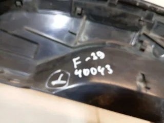 51627423863 Спойлер (дефлектор) багажника BMW X2 F39 Арт 2-853553, вид 10