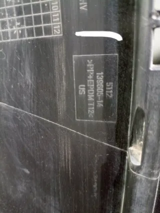 51127488222 Бампер задний BMW X3 G01 Арт 2-853554, вид 12