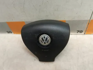 3C0880201AA Подушка безопасности водителя Volkswagen Passat B6 Арт 2-854221, вид 3