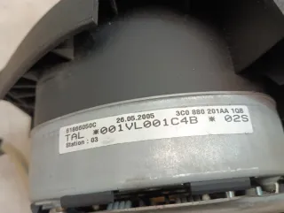 3C0880201AA Подушка безопасности водителя Volkswagen Passat B6 Арт 2-854221, вид 8