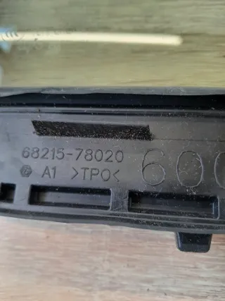 6821578020 Стекло двери Lexus NX Арт 2-854261, вид 4