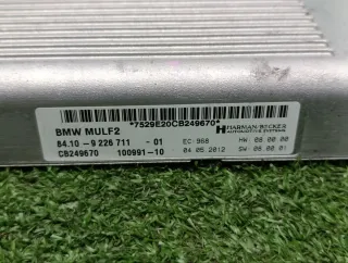 84109226711 Блок управления mulf2 BMW 5 E60/E61 Арт 2-854353, вид 3