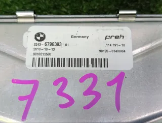 6796393 Блок управления рулевой рейкой BMW 5 F10/F11/GT F07 Арт 2-854434, вид 3