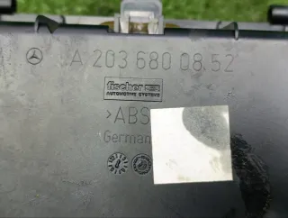A2036800852 Пепельница Mercedes C W203 Арт 2-854459, вид 10