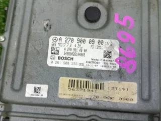 A2709000900 Блок управления двигателем Mercedes CLA c117 Арт 2-854475, вид 3