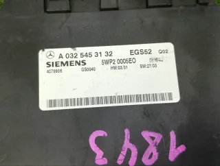 A0325453132 Блок управления АКПП Mercedes SLK r171 Арт 2-854537, вид 3