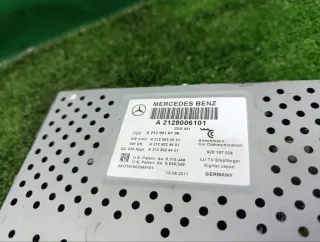 A2129006101 Усилитель музыкальный Mercedes CLS C218 Арт 2-854556, вид 4