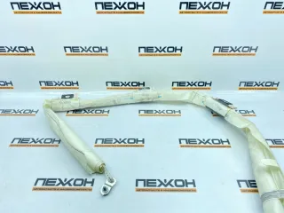 A1668602400 Подушка безопасности шторка Mercedes GLS X166 Арт 2-854908, вид 4