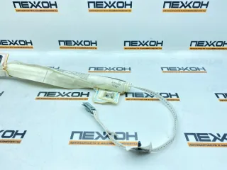 A1668602400 Подушка безопасности шторка Mercedes GLS X166 Арт 2-854908, вид 6