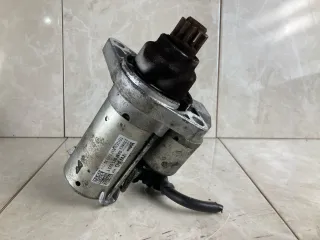0AM911023T Стартер Skoda Fabia 2 Арт 2-854926, вид 4