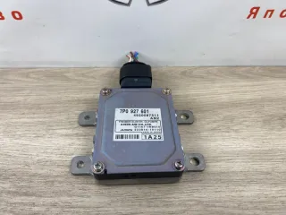 7P0927601 Блок управления АКПП Volkswagen Touareg 2 Арт 2-854995, вид 1