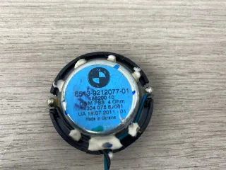 65139212077 Динамик BMW X6 E71/E72 Арт 2-855010, вид 2