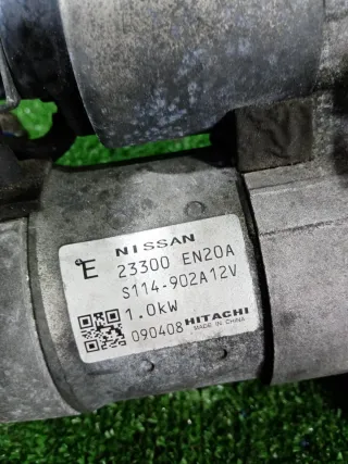 23300EN20A Стартер Nissan X-Trail T31 Арт 2-855182, вид 5