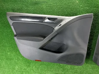 5K4867011BM Обшивка боковой двери (комплект) Volkswagen Golf 6 Арт 2-855265, вид 2