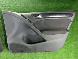 5K4867011BM Обшивка боковой двери (комплект) Volkswagen Golf 6 Арт 2-855265, вид 3