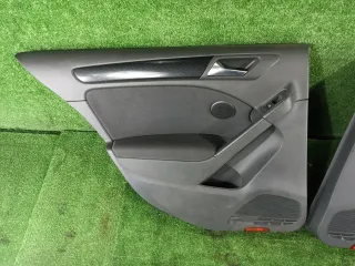 5K4867011BM Обшивка боковой двери (комплект) Volkswagen Golf 6 Арт 2-855265, вид 5