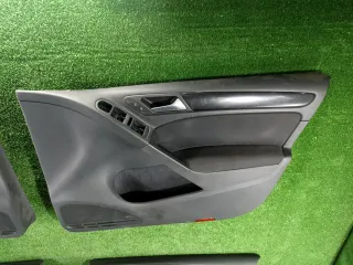 5K4867011BM Обшивка боковой двери (комплект) Volkswagen Golf 6 Арт 2-855265, вид 6