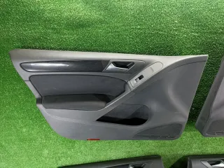 5K4867011BM Обшивка боковой двери (комплект) Volkswagen Golf 6 Арт 2-855265, вид 7