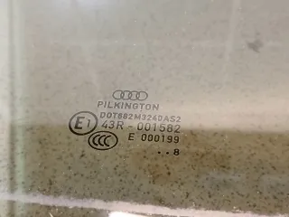 8K0845202C Стекло двери передней правой Audi A4 B8 Арт 2-855433, вид 7