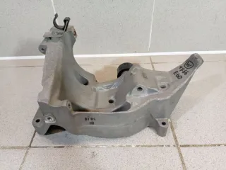 11167802639 Кронштейн компрессора кондиционера BMW 1 E81/E82/E87/E88 Арт 2-855448, вид 1