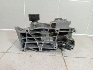 11167802639 Кронштейн компрессора кондиционера BMW 1 E81/E82/E87/E88 Арт 2-855448, вид 6
