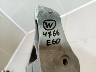 11167802639 Кронштейн компрессора кондиционера BMW 1 E81/E82/E87/E88 Арт 2-855448, вид 8