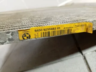64509109723 Радиатор кондиционера BMW 6 F06/F12/F13 Арт 2-855527, вид 8