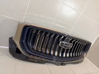 6013044700 Решетка радиатора Geely Monjaro Арт 2-855567, вид 3