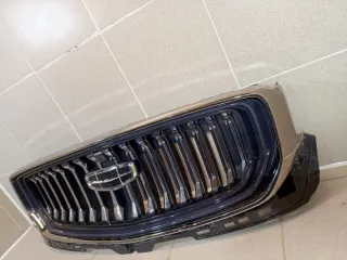 6013044700 Решетка радиатора Geely Monjaro Арт 2-855567, вид 4
