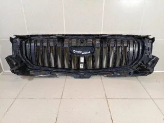 6013044700 Решетка радиатора Geely Monjaro Арт 2-855567, вид 6