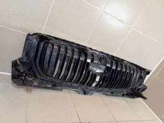 6013044700 Решетка радиатора Geely Monjaro Арт 2-855567, вид 7
