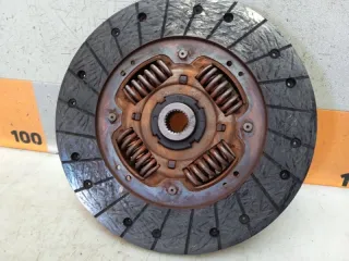 96407521 Диск сцепления Chevrolet Evanda 2.0л Арт 2-855965, вид 2