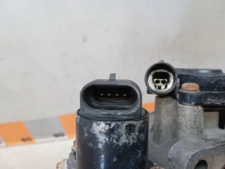 92064237 Заслонка дроссельная Chevrolet Evanda 2.0л Арт 2-855979, вид 8