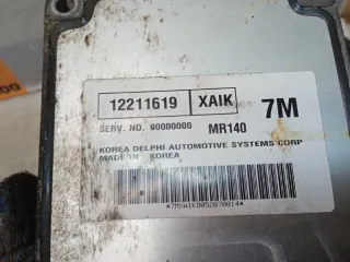 12211619 Блок управления двигателем Chevrolet Evanda Арт 2-856012, вид 6