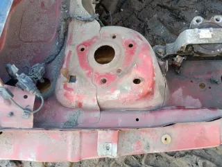 1717877 Лонжерон передний правый Ford Focus 2 Арт 2-856145, вид 5