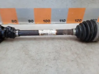 391012745R Полуось передняя левая (приводной вал, ШРУС) Renault Fluence  Арт 2-856453, вид 3