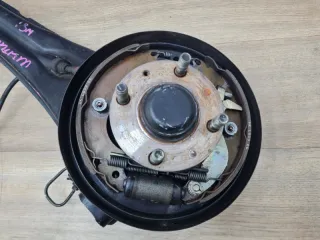 MR519025 Ступица Mitsubishi Lancer 9 Арт 2-856697, вид 2