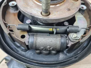 MR519025 Ступица Mitsubishi Lancer 9 Арт 2-856697, вид 4