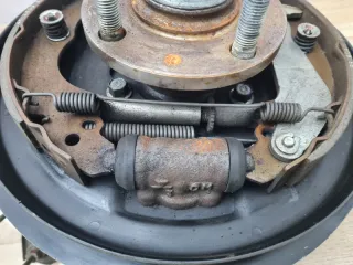MR519025 Ступица Mitsubishi Lancer 9 Арт 2-856698, вид 4
