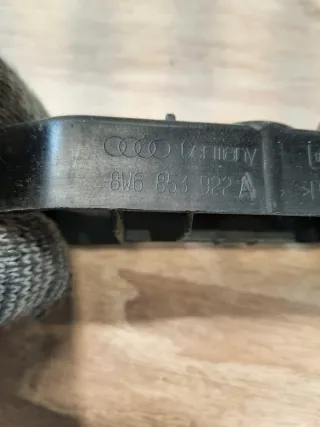 8W6853922A Кронштейн крепления бампера Audi A5 (S5,RS5) 2 Арт 2-856722, вид 3