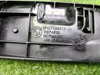 17107524914 Пыльники радиатора BMW 1 E81/E82/E87/E88 Арт 2-856805, вид 8