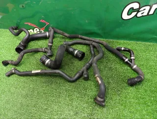 17127593490 Патрубок (трубопровод, шланг) BMW X5 E70 Арт 2-856870, вид 3