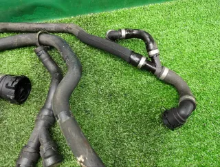 17127593490 Патрубок (трубопровод, шланг) BMW X5 E70 Арт 2-856870, вид 5