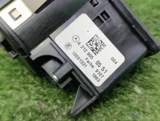 A2129050551 Переключатель света Mercedes E W212 Арт 2-856929, вид 7