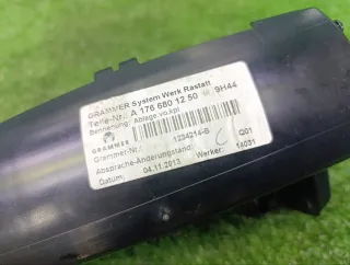 A1766801250 Пепельница Mercedes CLA c117 Арт 2-857073, вид 5